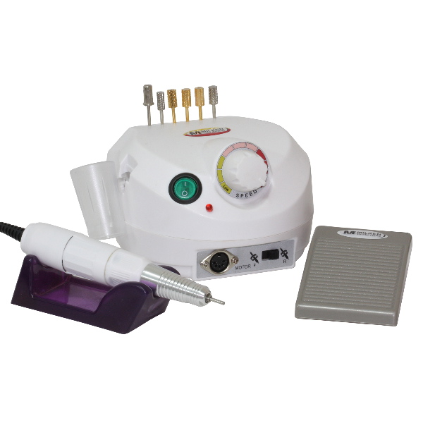 Milken 227 Nail Drill System | Dual Voltage 110V/220V