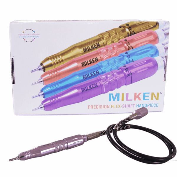 Milken Precision Flex Shaft - Purple - 3/32"