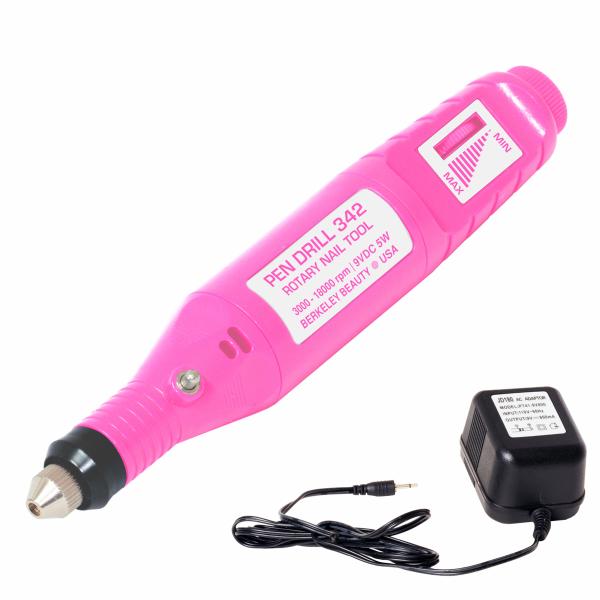 Pen Drill 342 Rotary Nail Tool #2