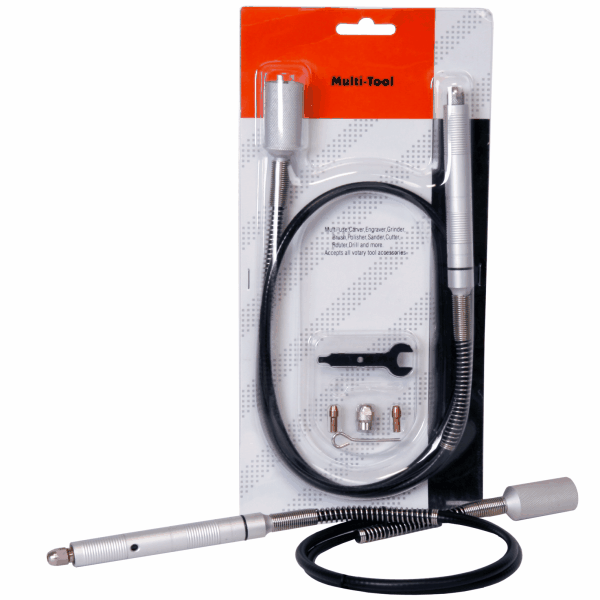 Multi Tool Flexible Shaft