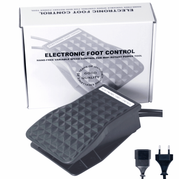 Electronic Foot Control - 220V/50Hz
