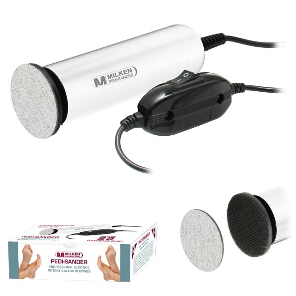 Pedi-Sander Professional Electric Rotary Callus Remover