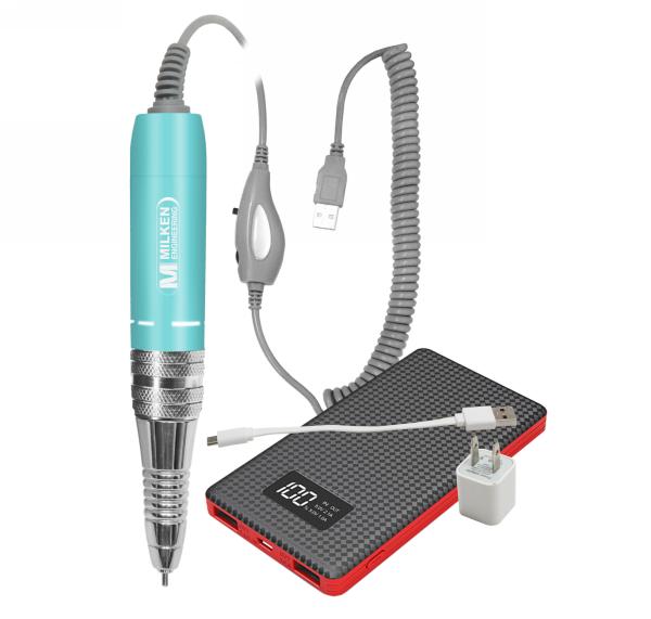 Milken 770 USB Power Nail Tool  25,000 RPM - Very Low Price - Best Selling #7