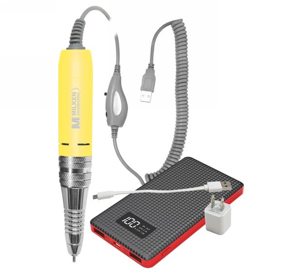 Milken 770 USB Power Nail Tool  25,000 RPM - Very Low Price - Best Selling #8