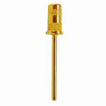 Shaft Mandrel | Gold-Plated | 3/32"