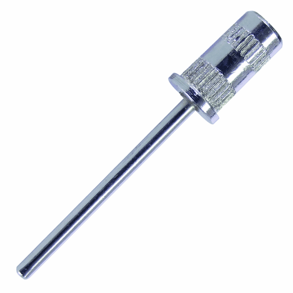 Shaft Mandrel | Silver-Plated | 3/32"