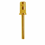 Shaft Mandrel | Gold-Plated | 1/8"