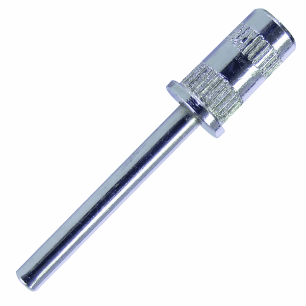 Shaft Mandrel | Silver-Plated | 1/8"