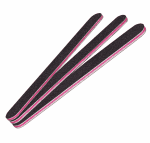 Berkeley Nail File | Black | 80/80