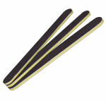 Berkeley Nail File | Black | 80/100