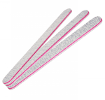 Berkeley Nail File | Zebra | 80/80