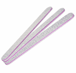 Berkeley Nail File | Zebra | 180/180