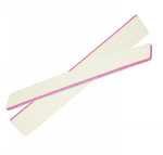 Berkeley Rectangular Nail File | Premium Mylar | 80/80