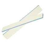 Berkeley Rectangular Nail File | Premium Mylar | 100/100