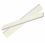 Berkeley Rectangular Nail File | Premium Mylar | 180/180