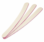 Berkeley Boomerang Nail File | Premium Mylar | 80/80