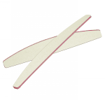 Berkeley Half-Moon Nail File | Premium Mylar | 80/80