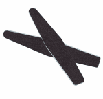 Berkeley Taper Nail File | Black | 100/100