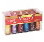 Clarion Nail Art | 1/2 oz bottle | 12-Bottle Pearl Collection 2