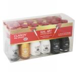 Clarion Nail Art | 1/2 oz bottle | 12-Bottle Essential Collection 2