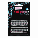3-D Nail Decal
