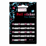 3-D Nail Decal