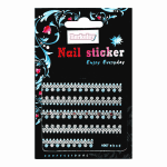 3-D Nail Decal