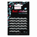 3-D Nail Decal