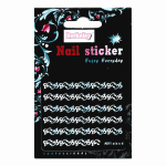 3-D Nail Decal