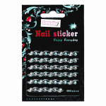 3-D Nail Decal