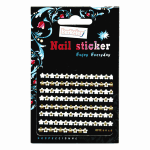 3-D Nail Decal