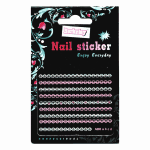 3-D Nail Decal