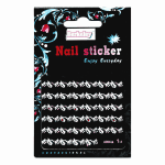 3-D Nail Decal