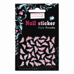 3-D Nail Decal