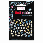 3-D Nail Decal