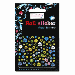3-D Nail Decal