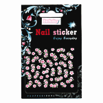 3-D Nail Decal