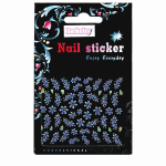 3-D Nail Decal