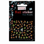 3-D Nail Decal