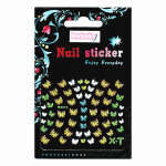 3-D Nail Decal