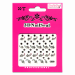3-D Nail Decal