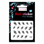 3-D Nail Decal