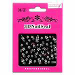 3-D Nail Decal