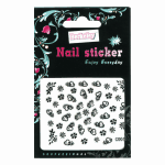 3-D Nail Decal