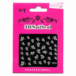 3-D Nail Decal