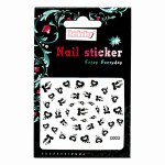 3-D Nail Decal