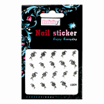 3-D Nail Decal
