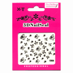 3-D Nail Decal