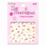 3-D Nail Decal