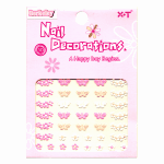 3-D Nail Decal